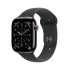Apple Watch S11 Cell/46/Šport Band/Black