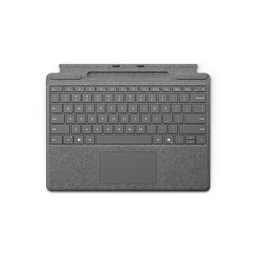 Microsoft Surface Pro Keyboard with Slim Pen Storage (Platinum), cz&sk