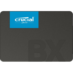 Crucial BX500/2TB/SSD/2.5"/SATA/3R Crucial BX500/2TB/SSD/2.5"/SATA/3R