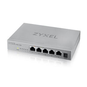 Zyxel XMG-105 5 Ports 2,5G Desktop switch Zyxel XMG-105 5 Ports 2,5G Desktop switch