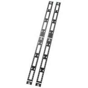 NETSHELTER SX 48U VERTICAL PDU MOUNT and cable org NETSHELTER SX 48U VERTICAL PDU MOUNT and cable org