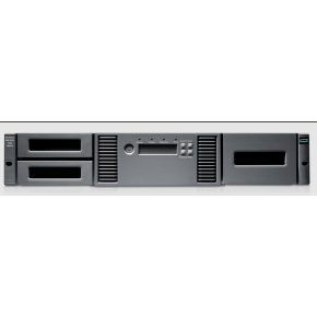 HPE Stg MSL2024 LTO8 SAS Drv 15LTO8 Crtg