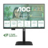 AOC MT 23,8" 24P4U - 1920x1080,IPS,120Hz,1xVGA,1xHDMI,1xDP,USBhub,Repro,Pivot