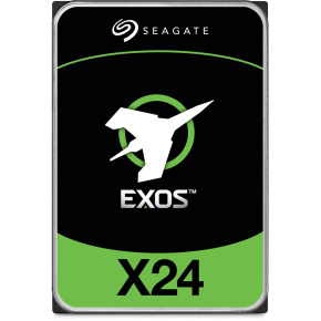 HDD 24TB Seagate Exos X24 512MB SATAlll 7200rp HDD 24TB Seagate Exos X24 512MB SATAlll 7200rp