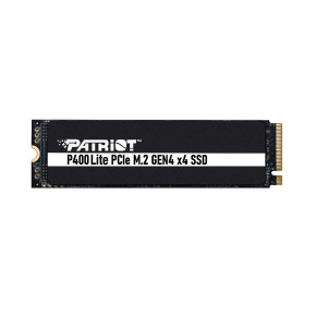 SSD 4000GB PATRIOT P400 Lite NVMe Gen4x4