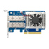 QNAP QXG-10G2SF-NXE - 2x 10GbE SFP+, low-profile, PCIe Gen3 x8