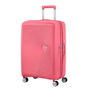 American Tourister Soundbox SPINNER 67/24 EXP TSA Sun Kissed Coral American Tourister Soundbox SPINNER 67/24 EXP TSA Sun Kissed Coral