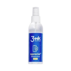 3mk All-Safe Apprex gél 150ml 3mk All-Safe Apprex gél 150ml