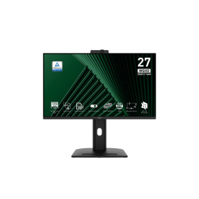 MSI Pro/MP275QPDG/27"/IPS/QHD/100Hz/1ms/Black/2R