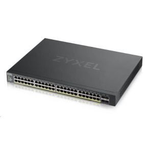 ZYXEL XGS1935-52HP 52 Port - 48xG PoE a 4x10G SFP+ ZYXEL XGS1935-52HP 52 Port - 48xG PoE a 4x10G SFP+