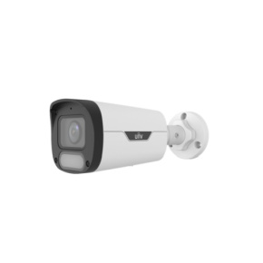 Uniview IPC2314LE-ADF28KM-WP, 4Mpix IP kamera, turret, objektív 2,8 mm (110,4 °), biela LED 30m, OwlView