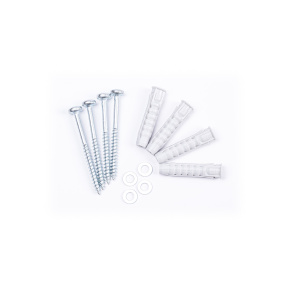 Montážny set pre projekčné plátna