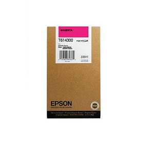 Epson T614 220ml Magenta Epson T614 220ml Magenta