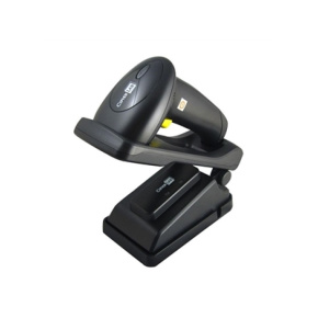 1564A 2D čítačka, bezdrôt, BT, USB (PS2/RS232), vrátane stoj.