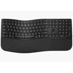 HP 685 Comfort/Bezdrôtová USB + Bluetooth/ CZ- SK layout/Čierna HP 685 Comfort/Bezdrôtová USB + Bluetooth/ CZ- SK layout/Čierna