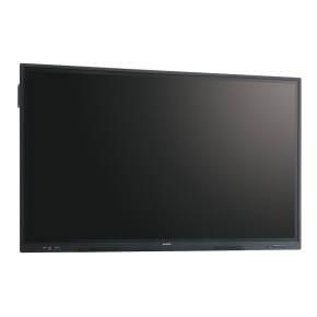 75" LED SHARP PN-LC752,3840x2160,16/7,450cd,IR