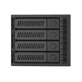 CHIEFTEC SAS/SATA Backplane CMR-3141SAS, 3x 5,25" pre 4x 3,5" HDD/SSD