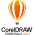 CorelDRAW Essentials 2024 Multi Language - Windows - ESD