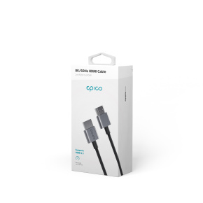 Epico HDMI na HDMI 8K/60Hz kábel 2m