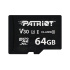 Patriot VX V30 U3/Micro SDXC/64GB/UHS-I U3 / Class 10