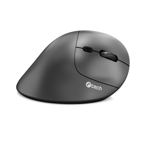 Myš C-TECH VEM-12, vertikálne, Dual mode, USB Myš C-TECH VEM-12, vertikálne, Dual mode, USB