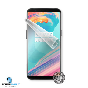 Screenshield ONEPLUS 5T fólia na displej Screenshield ONEPLUS 5T fólia na displej