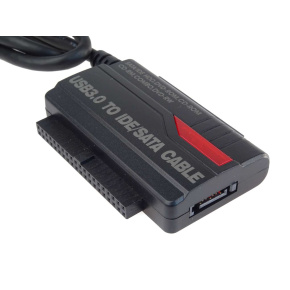 PremiumCord USB 3.0 - SATA/IDE adaptér s káblom PremiumCord USB 3.0 - SATA/IDE adaptér s káblom
