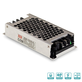 MEANWELL - RSD-60G-12 - Menič DC/DC uzavretý 60W z 9-36V na 12V