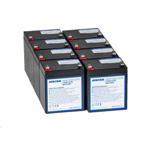 Súprava na renováciu batérií AVACOM RBC152 (8 ks HR batérií) Súprava na renováciu batérií AVACOM RBC152 (8 ks HR batérií)