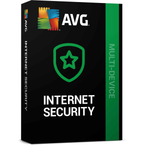Rozšírenie AVG Internet Security (pre viacero zariadení, až pre 10 pripojení) na 12 mesiacov Rozšírenie AVG Internet Security (pre viacero zariadení, až pre 10 pripojení) na 12 mesiacov