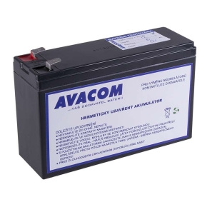 AVACOM Náhrada za RBC106 - Batéria pre UPS AVACOM Náhrada za RBC106 - Batéria pre UPS