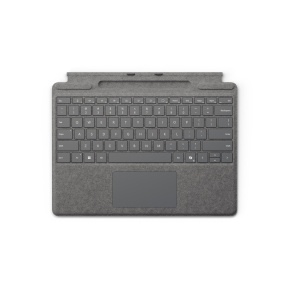 Microsoft Surface Pro Keyboard with Pen Storage (Platinum), Commercial, cz&sk