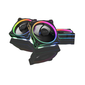 Asus PRIME MR120 FAN ARGB BLACK 3IN1 REVERSE