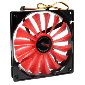 AIREN FAN hAiBridWings 140E (140x140x25mm, hAiBrid extrémne performance)