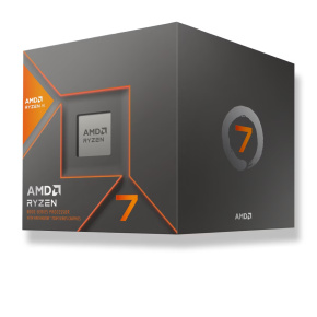 AMD/Ryzen 7 8700G/8-Core/4,2GHz/AM5 AMD/Ryzen 7 8700G/8-Core/4,2GHz/AM5