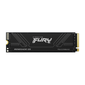 Kingston Fury Renegade G5/1TB/SSD/M.2 NVMe/Čierna/Heatsink/5R