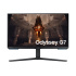 Samsung Odyssey/G70B/28"/IPS/4K UHD/144Hz/1ms/Black/2R