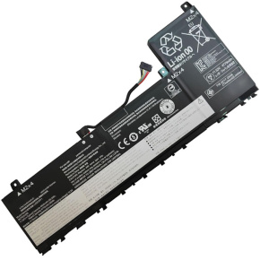 2-POWER Batéria 11,55V 4650mAh pre Lenovo 5 Pro 14ARH7, Lenovo 5 Pro 14IAP7