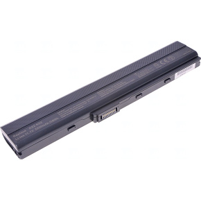 Batéria T6 Power pre Asus A42, A52, B53, K42, K52, P52, N82, X42, X52, 5200mAh, 58Wh, 6cell