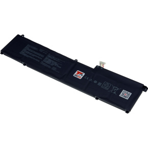 Batéria T6 Power pre Asus ZenBook Pro UX535L, UX535Q, UX564E, 8680mAh, 99Wh, 6cell, Li-pol