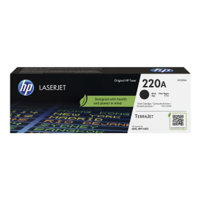 HP W2200A, čierny toner. kazeta HP LaserJet 220A