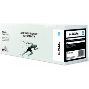 Toner TB kom. s HP CLJ CP5225, Cyan Toner TB kom. s HP CLJ CP5225, Cyan