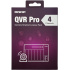 QNAP LIC-SW-QVRPRO-4CH-EI - QVR Pro licencie pre 4 ďalšie kamery