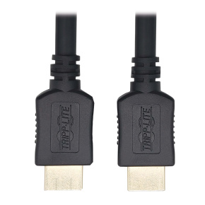 Kábel HDMI 8K 60Hz, Dynamic HDR, 4:4:4, HDCP 2.2, čierna, 0.9m