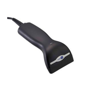 CCD čítačka CipherLab 1000, USB - čierna CCD čítačka CipherLab 1000, USB - čierna