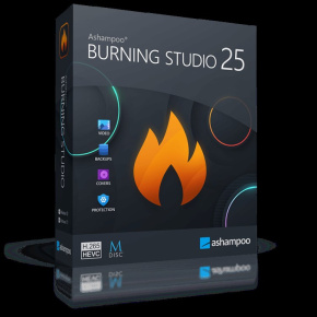 Ashampoo Burning Studio 26