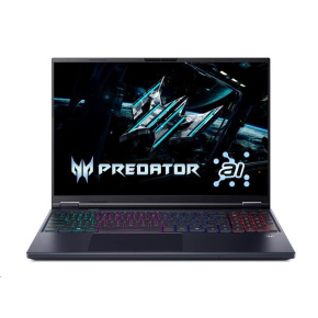 ACER NTB Predator Helios Neo 16AI (PHN16-73-94RV),Ultra 9 275HX,16"WQXGA,32GB,1TB SSD,N/A,Linux,Black