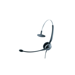 Jabra GN 2100/Mono/QD/Drôt/Čierna