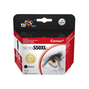 Ink. kazeta TB komp. s Canon PGI-550XLBK, 6431B001 Ink. kazeta TB komp. s Canon PGI-550XLBK, 6431B001