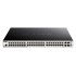 D-Link DGS-1510-52XMP 52-Port Gigabit Stackable POE Smart Managed Switch 4x 10G SFP+